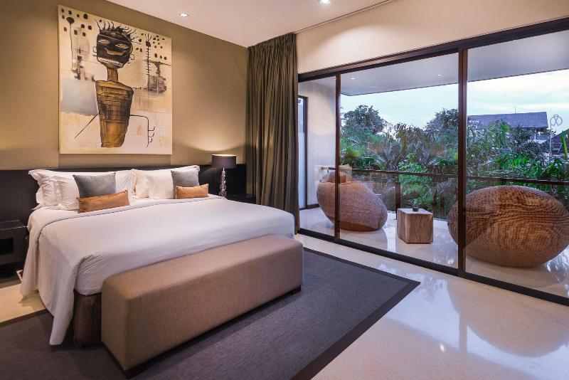 Cicada Luxury Townhouses - Oda