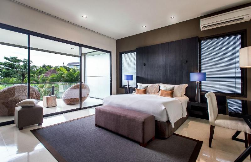 Cicada Luxury Townhouses - Oda