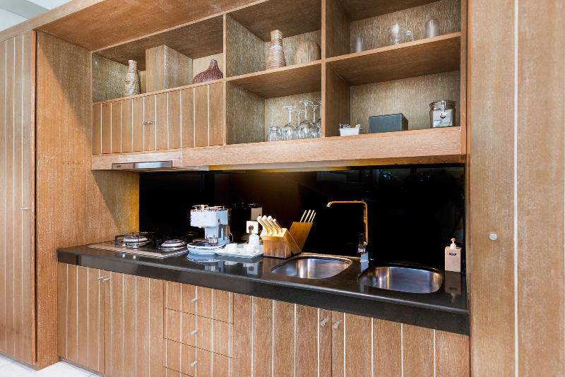 Cicada Luxury Townhouses - Oda