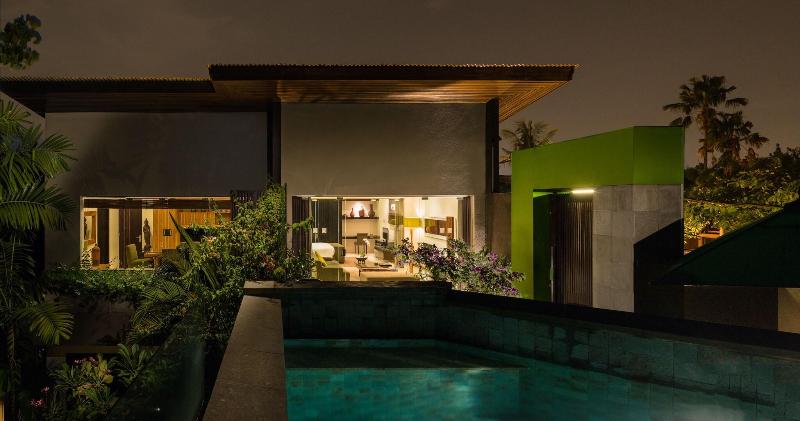 Cicada Luxury Townhouses - Oda