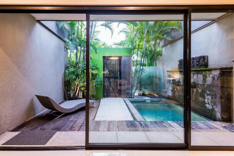 Cicada Luxury Townhouses - Oda