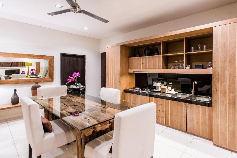 Cicada Luxury Townhouses - Restoran