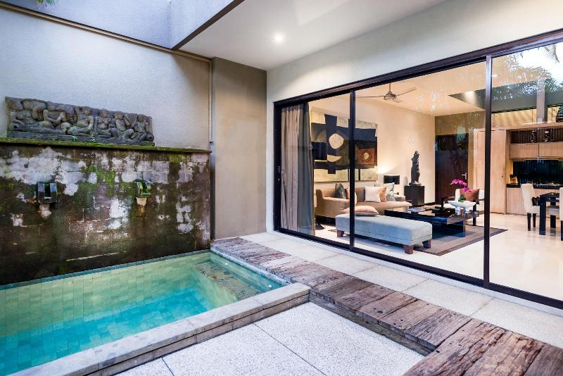 Cicada Luxury Townhouses - Teras