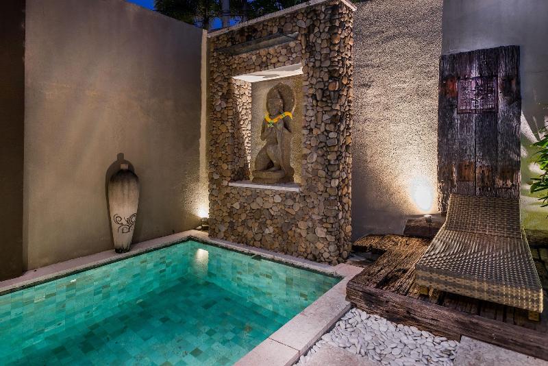Cicada Luxury Townhouses - Teras