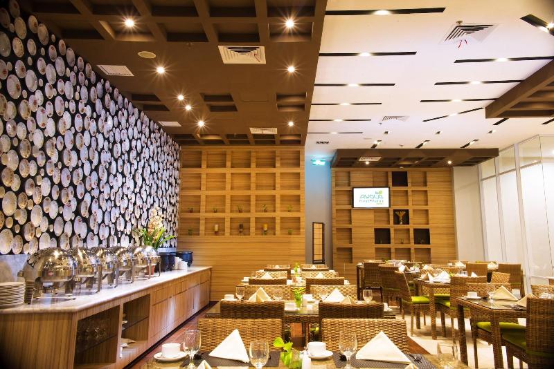 Aziza Pekanbaru - Restoran