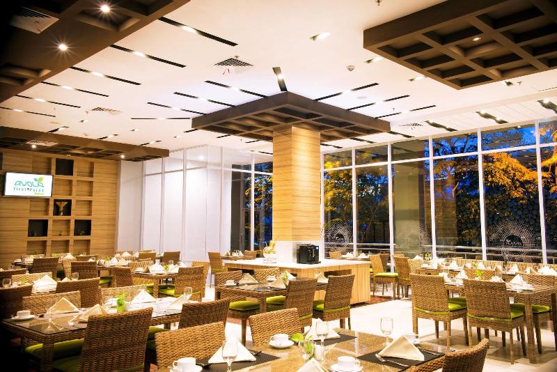 Aziza Pekanbaru - Restoran