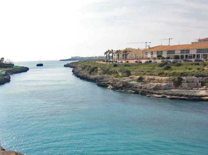 Cala Bona - Mar Blava