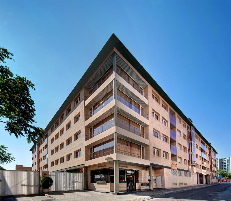 U Hotel Villa-Goma - Genel