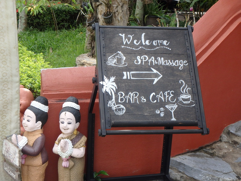 Silamanee Resort And Spa - Bar