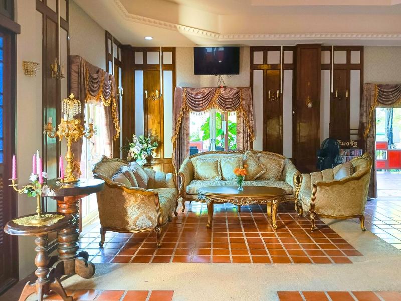 Silamanee Resort And Spa - Lobi