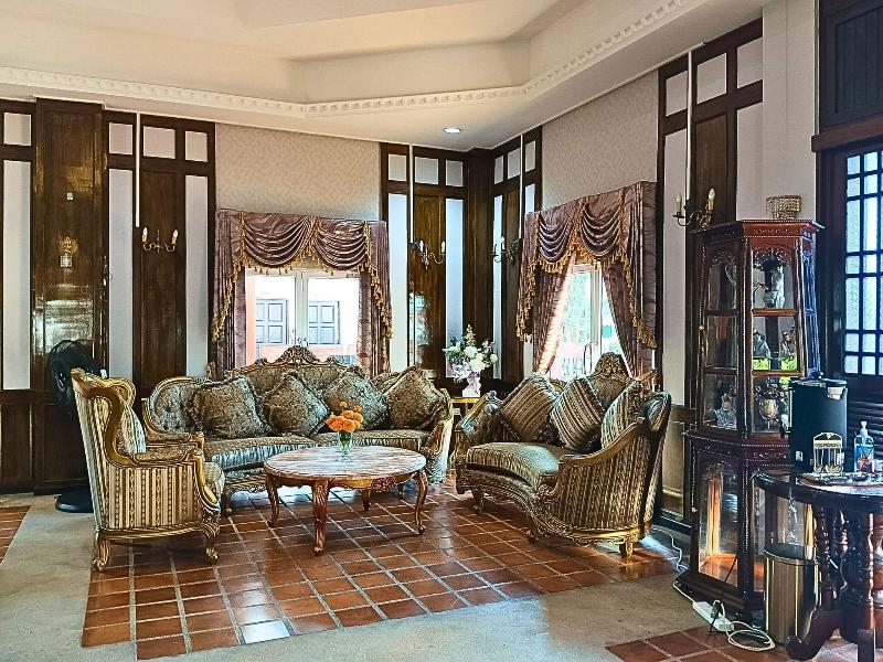 Silamanee Resort And Spa - Lobi