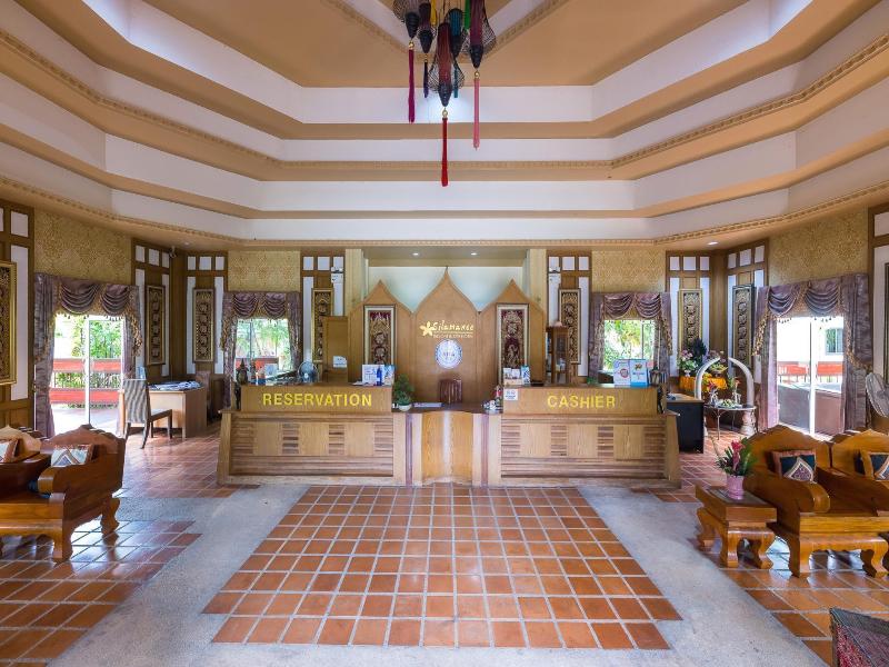 Silamanee Resort And Spa - Lobi