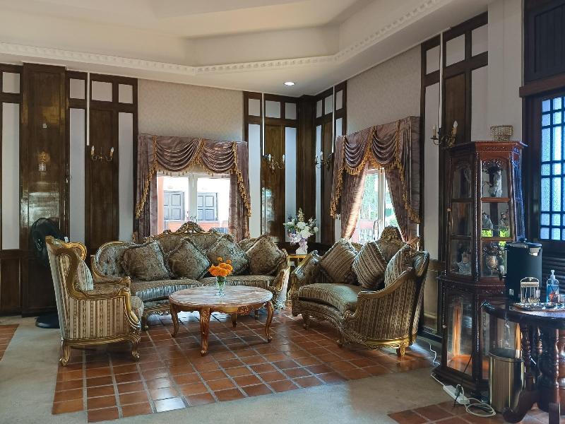 Silamanee Resort And Spa - Lobi