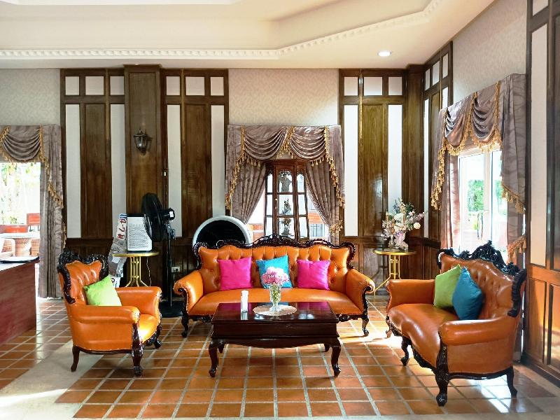 Silamanee Resort And Spa - Lobi