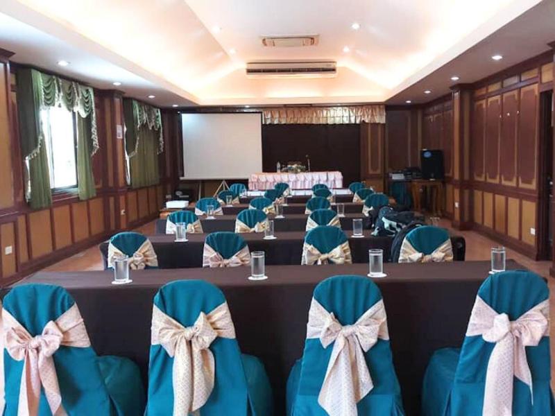 Silamanee Resort And Spa - Toplantı