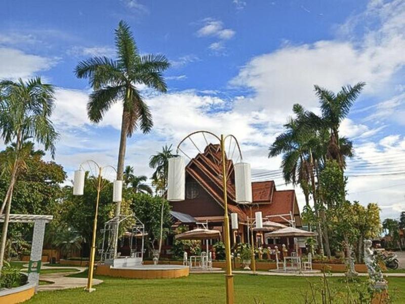 Silamanee Resort And Spa - Genel