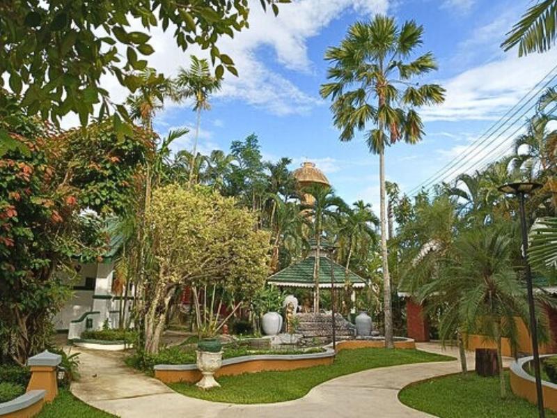 Silamanee Resort And Spa - Genel