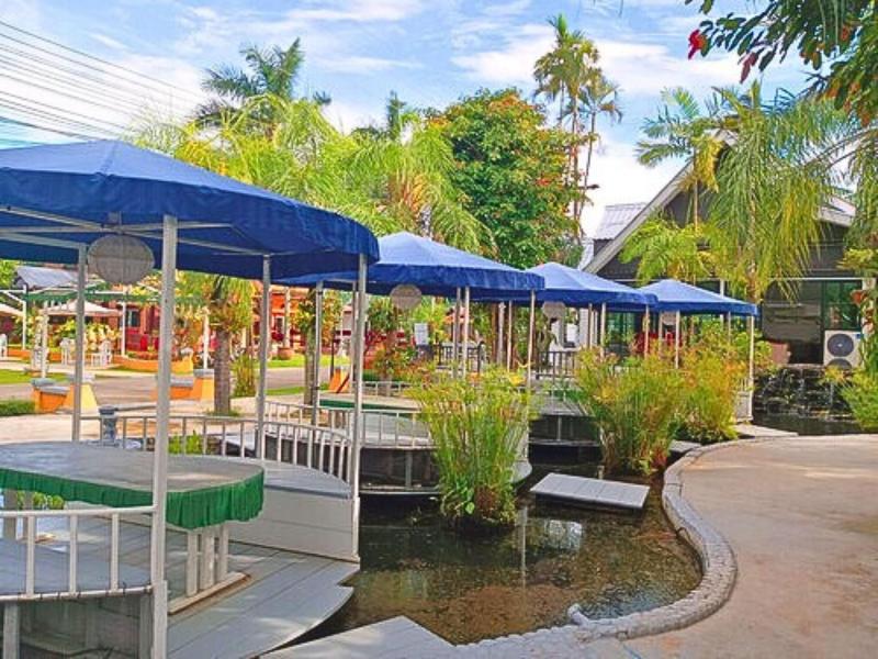 Silamanee Resort And Spa - Genel