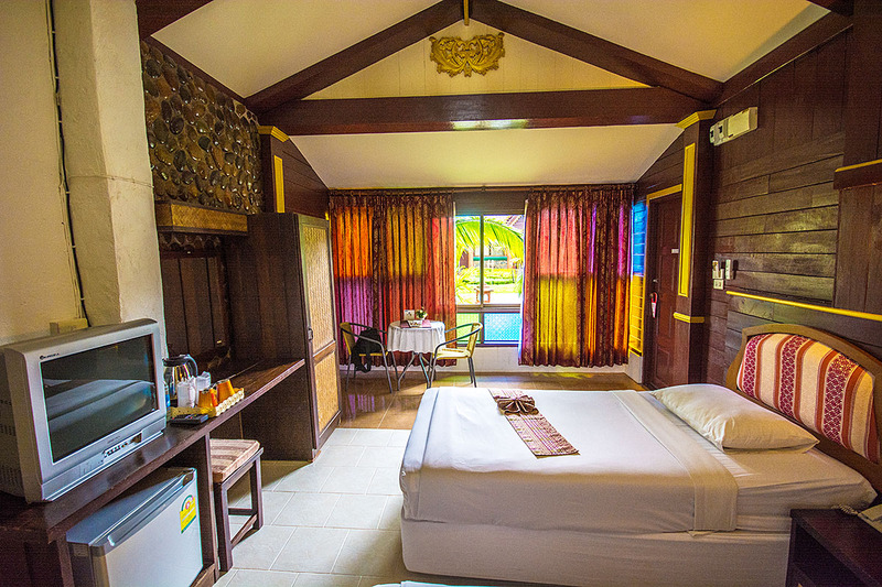 Silamanee Resort And Spa - Oda