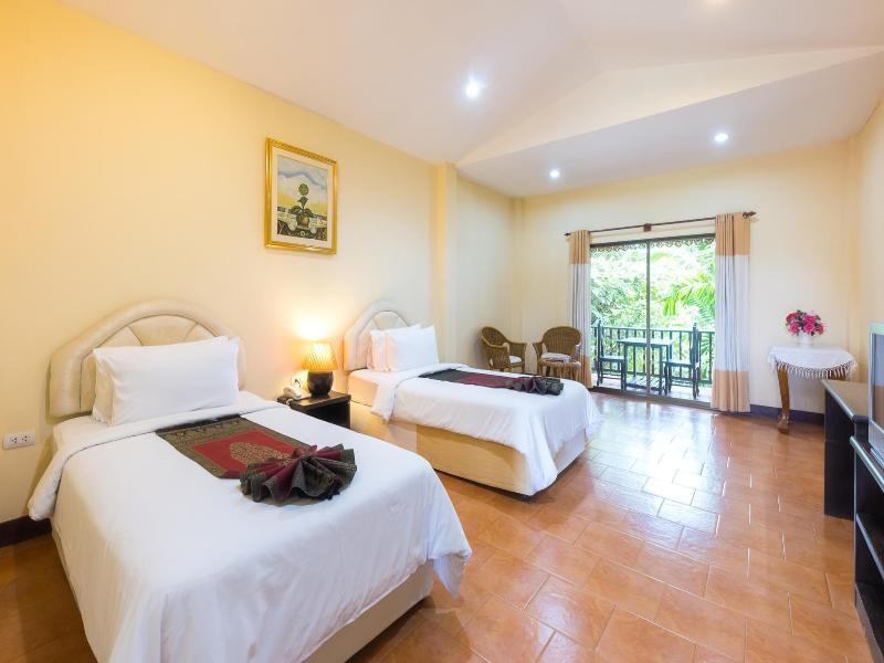 Silamanee Resort And Spa - Oda