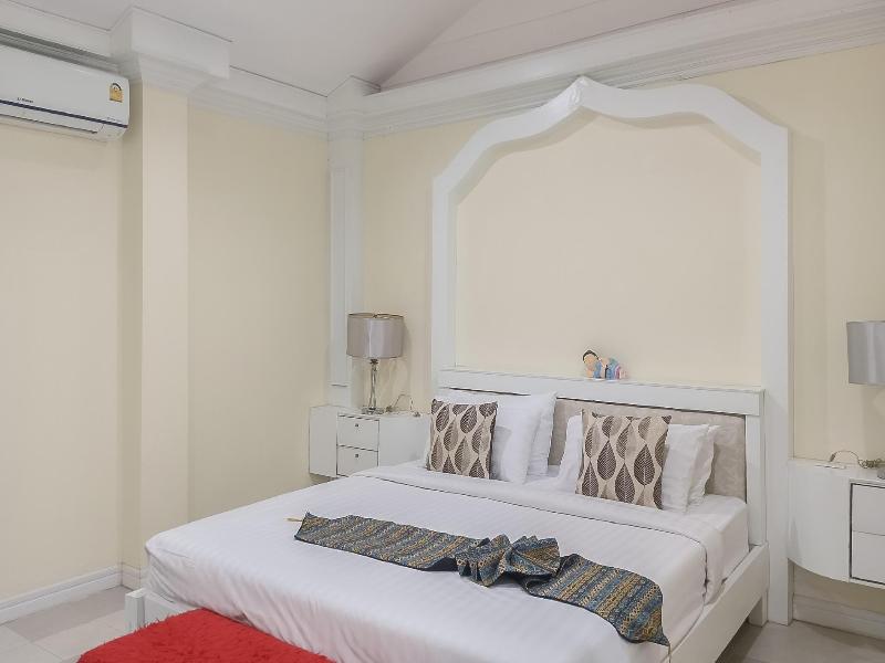 Silamanee Resort And Spa - Oda