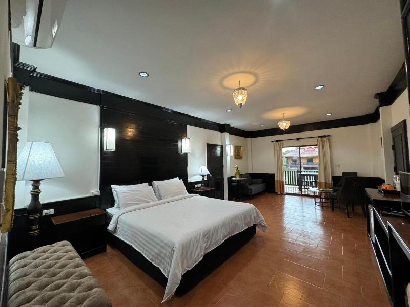 Silamanee Resort And Spa - Oda