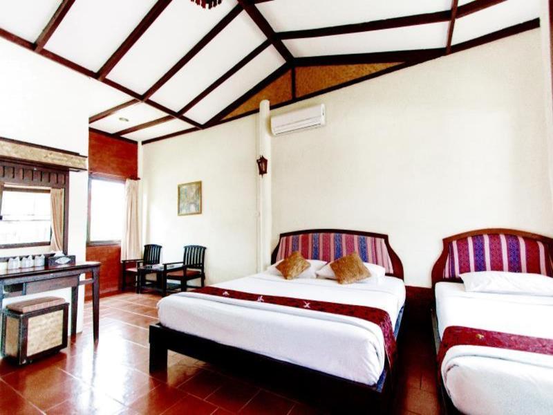 Silamanee Resort And Spa - Oda