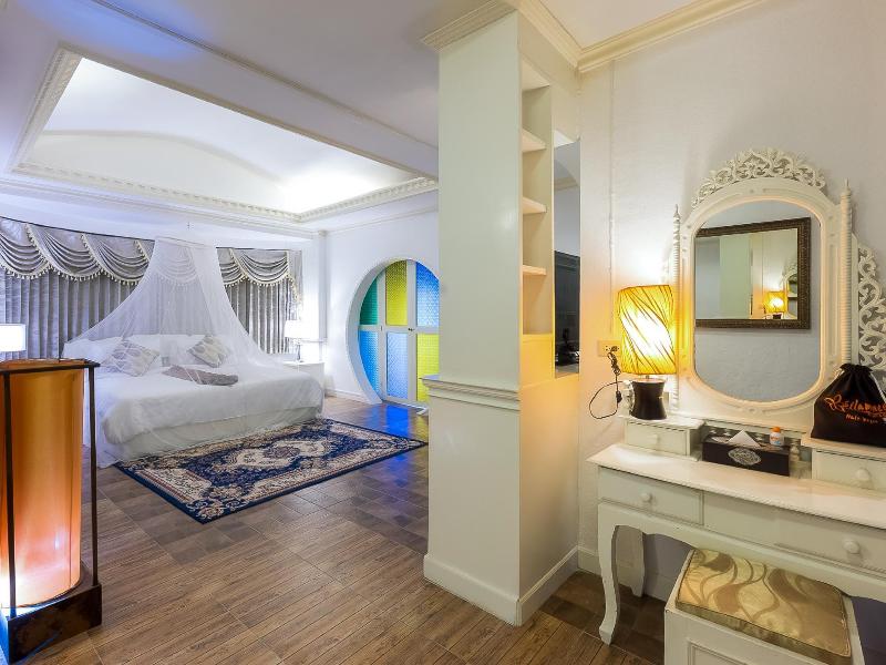 Silamanee Resort And Spa - Oda