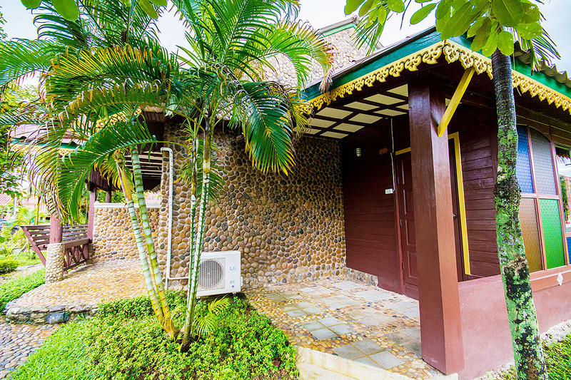 Silamanee Resort And Spa - Oda