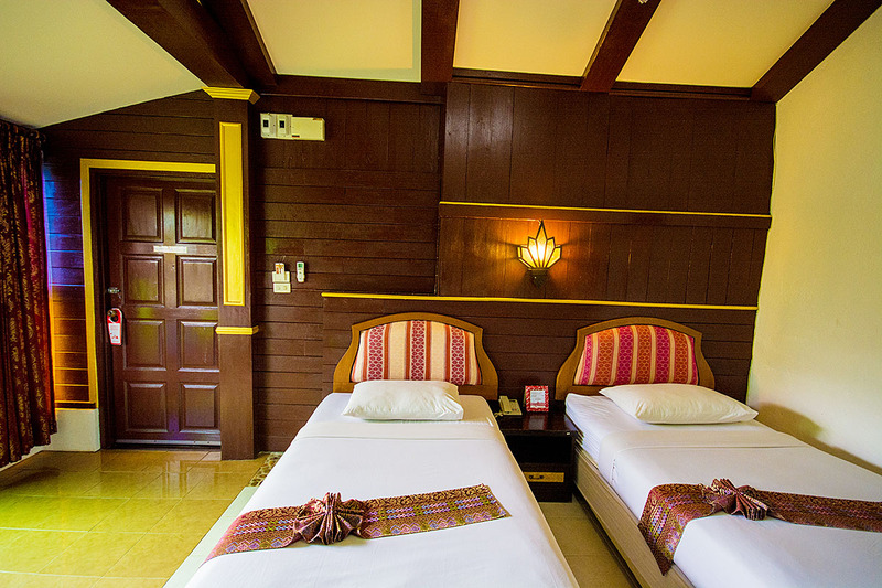 Silamanee Resort And Spa - Oda