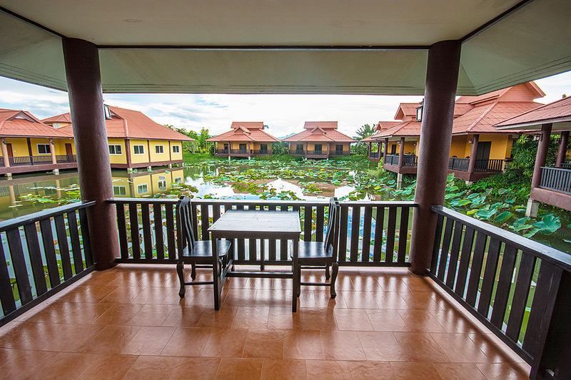 Silamanee Resort And Spa - Oda