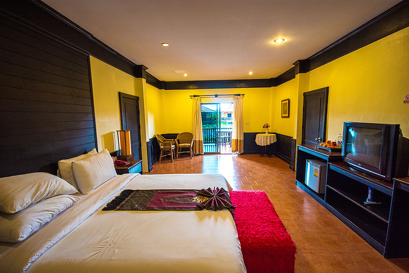 Silamanee Resort And Spa - Oda