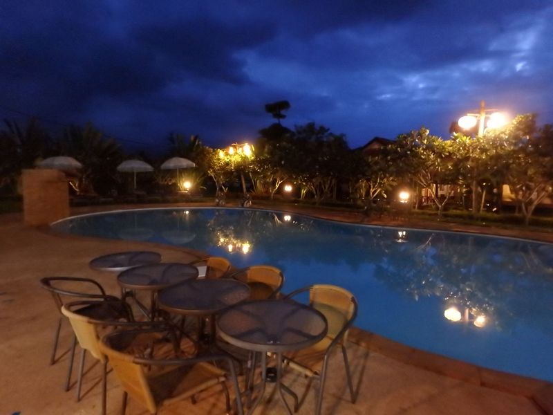 Silamanee Resort And Spa - Havuz