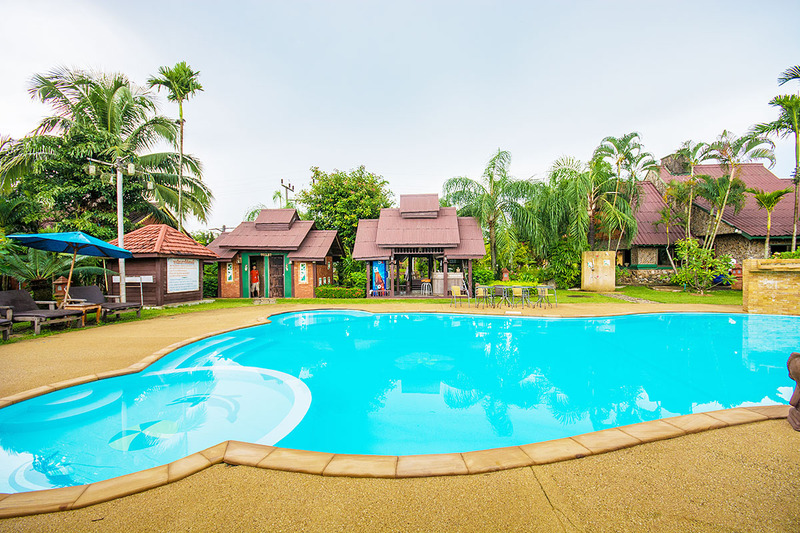Silamanee Resort And Spa - Havuz
