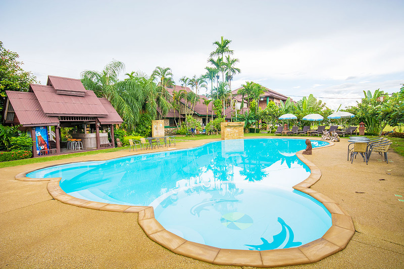 Silamanee Resort And Spa - Havuz