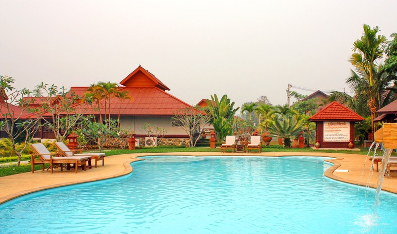 Silamanee Resort And Spa - Havuz