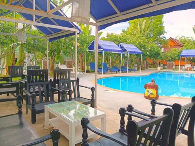 Silamanee Resort And Spa - Havuz