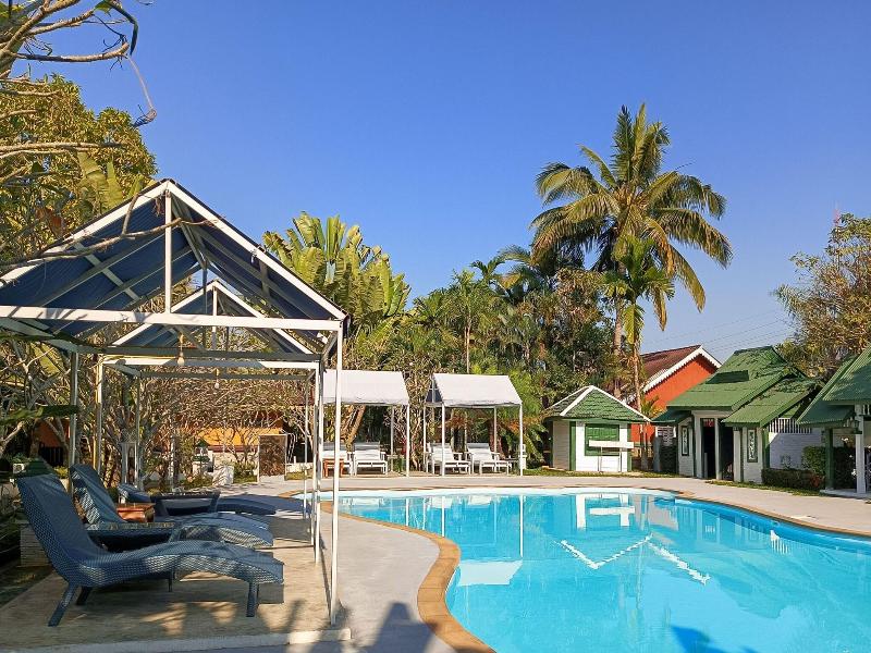 Silamanee Resort And Spa - Havuz