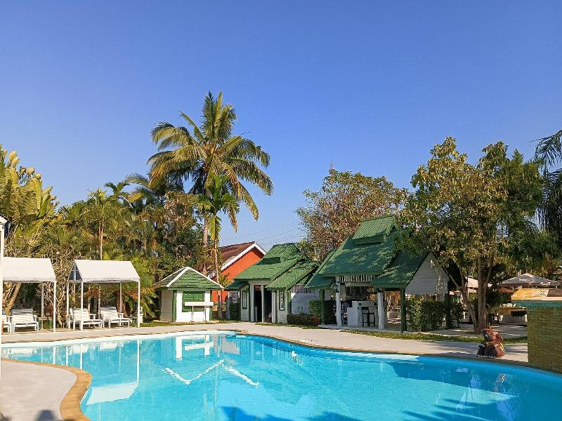 Silamanee Resort And Spa - Havuz