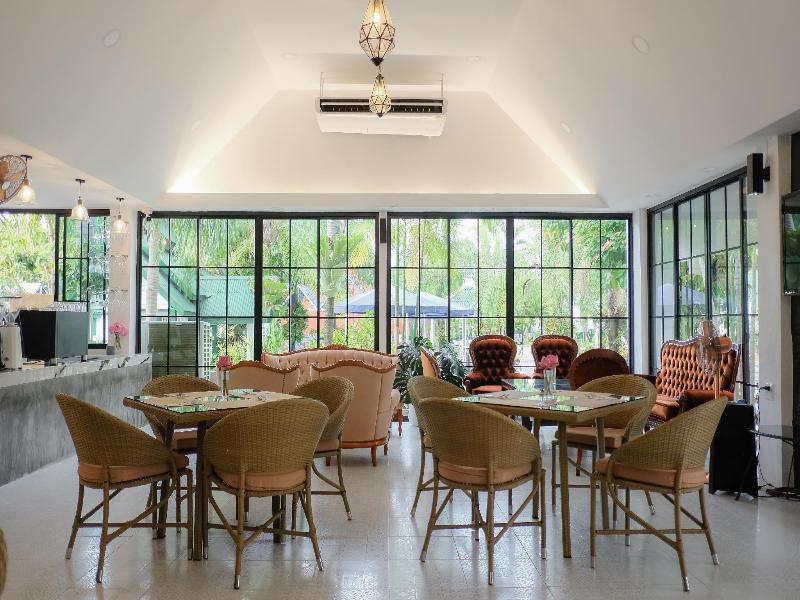 Silamanee Resort And Spa - Restoran