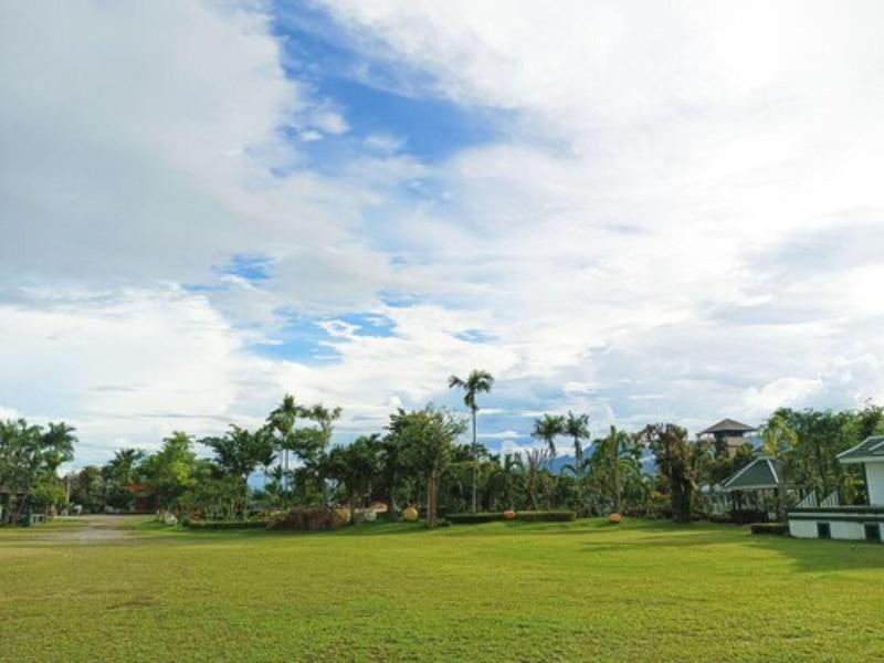 Silamanee Resort And Spa - Teras