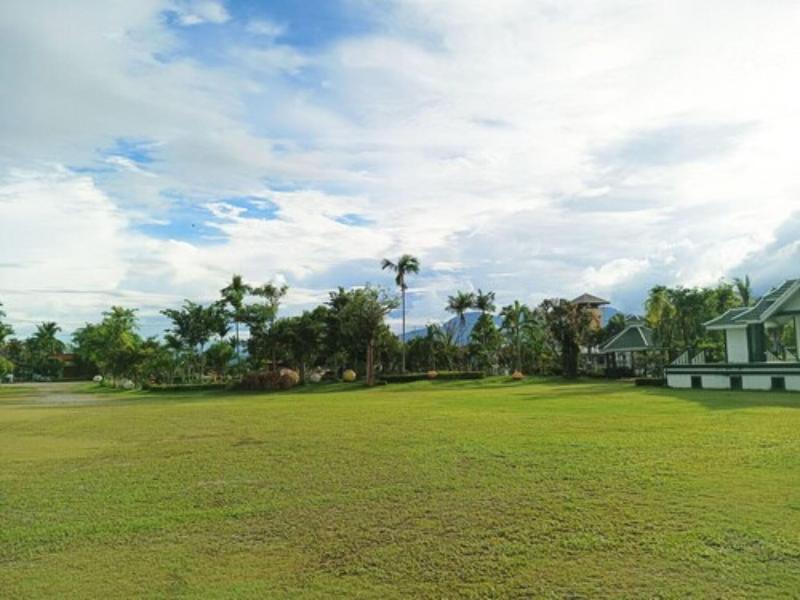 Silamanee Resort And Spa - Teras