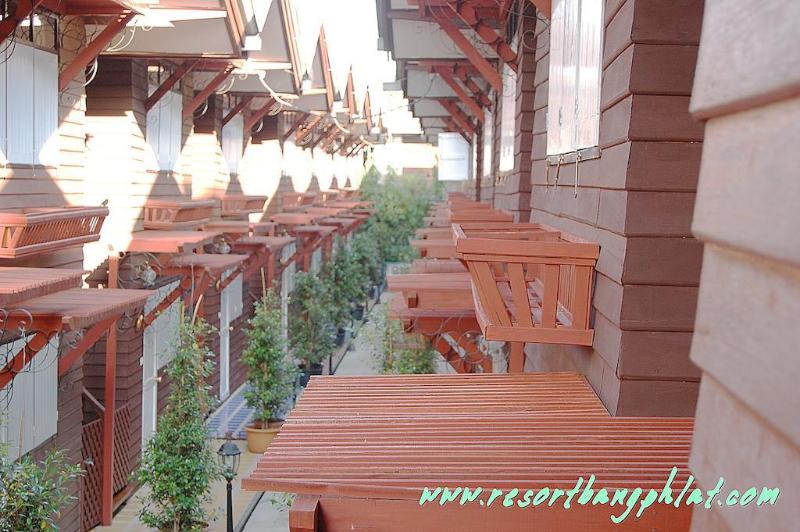 Resort Bangphlat - Genel