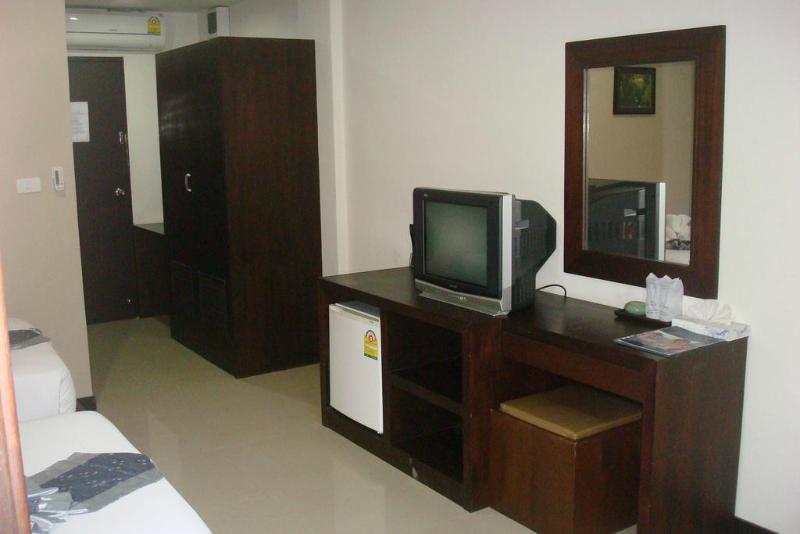 Ampha Place Hotel - Genel