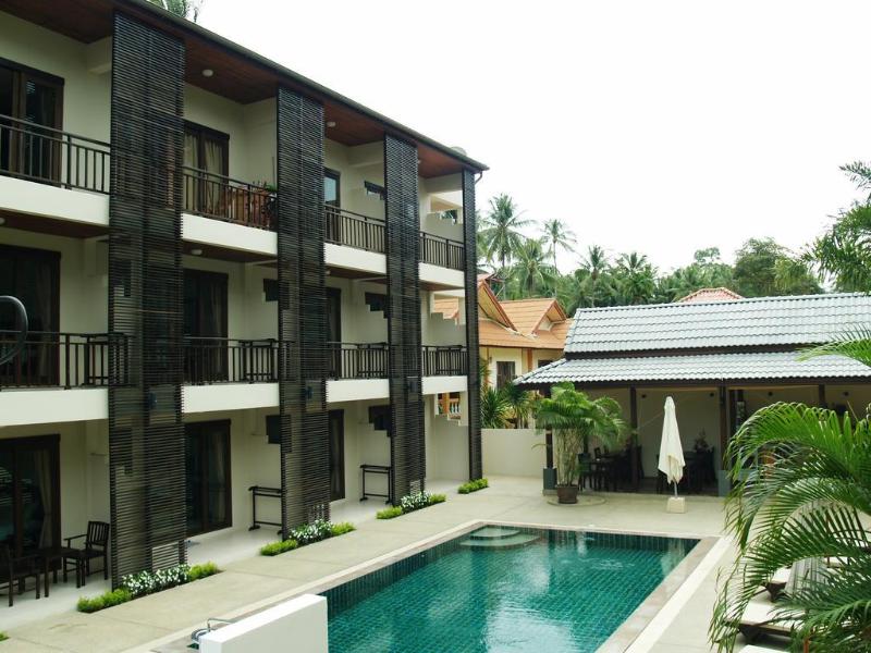 Ampha Place Hotel - Genel