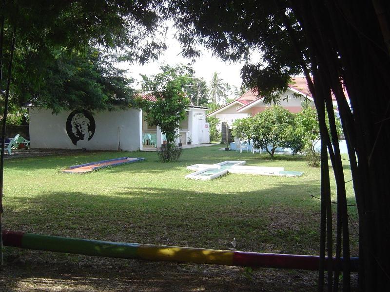 Mini Golf Resort Ubon Ratchathani - Aktivite