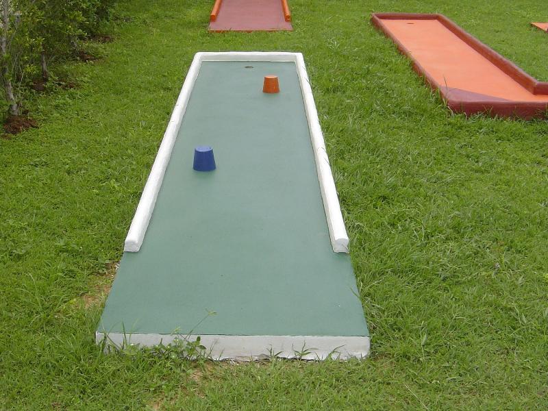 Mini Golf Resort Ubon Ratchathani - Aktivite