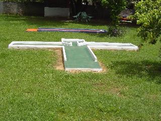 Mini Golf Resort Ubon Ratchathani fotoÄŸrafÄ±