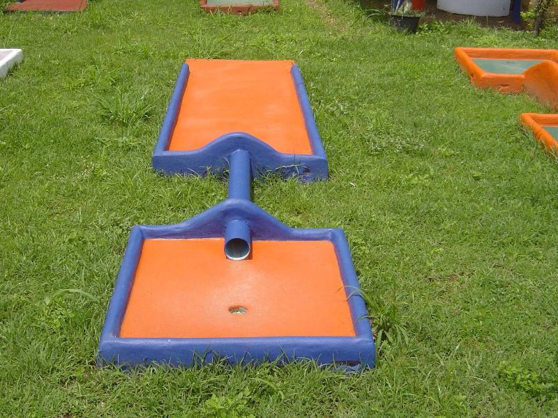 Mini Golf Resort Ubon Ratchathani - Aktivite