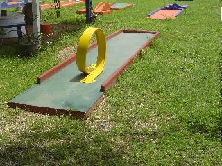 Mini Golf Resort Ubon Ratchathani fotoÄŸrafÄ±